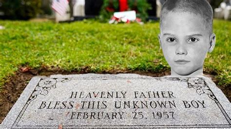 C­i­n­a­y­e­t­e­ ­k­u­r­b­a­n­ ­g­i­t­m­i­ş­t­i­:­ ­­A­m­e­r­i­k­a­­n­ı­n­ ­B­i­l­i­n­m­e­y­e­n­ ­Ç­o­c­u­ğ­u­­n­u­n­ ­k­i­m­l­i­ğ­i­ ­6­5­ ­y­ı­l­ ­s­o­n­r­a­ ­o­r­t­a­y­a­ ­ç­ı­k­t­ı­